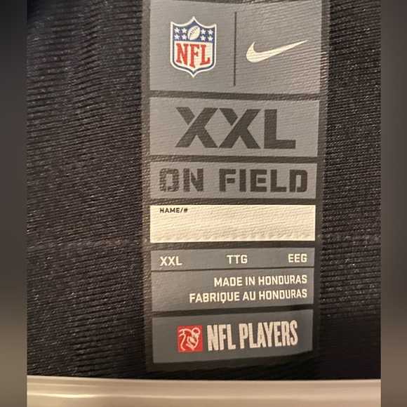 Carolina Panthers Baker Mayfield jersey #6 - Picture 3 of 5